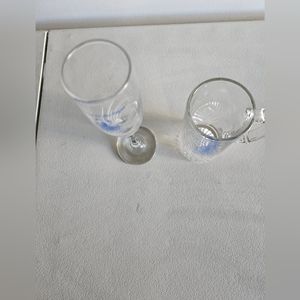 Marion Center Prom Glasses from 1996